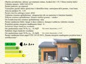 Modernus, pilnai įrengtas 2022 metų statybos - nuotraukos Nr. 63