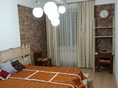 Išnuomuojamas 52 m2 butas-studija. Aukštos - nuotraukos Nr. 6