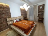 Išnuomuojamas 52 m2 butas-studija. Aukštos - nuotraukos Nr. 7