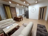 Išnuomuojamas 52 m2 butas-studija. Aukštos - nuotraukos Nr. 12