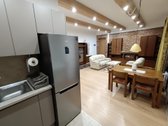 Išnuomuojamas 52 m2 butas-studija. Aukštos - nuotraukos Nr. 15