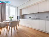 Išnuomojamas labai šviesus ir stilingas 2 - nuotraukos Nr. 7