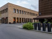 Patalpos yra itin patrauklioje Ogmios Miesto