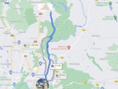 Vilnius - Didieji Gulbinai - Ežeras - Miškas - nuotraukos Nr. 6