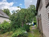 Parduodama namo dalis su 17,4 a taisyklingo - nuotraukos Nr. 9