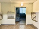Išnuomuojamas 1 kambario butas 8 aukšte pro - nuotraukos Nr. 11