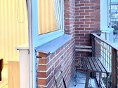 Išnuomuojamas 1 kambario butas 8 aukšte pro - nuotraukos Nr. 7