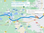 Nuomojama erdvi sodyba gražioje vietoje - nuotraukos Nr. 32