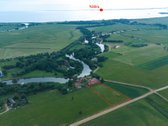 Parduodamas neužliejamas namų valdos 0,4617 - nuotraukos Nr. 3