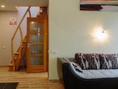 Išnuomojamas šviesus, įrengtas 3 kambarių - nuotraukos Nr. 3