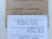Vartai įvažiavimui: - nuotraukos Nr. 12