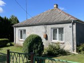Žagarės miestelyje prie parko parduodamas