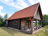 Parduodamas žemės sklypas su pirtimi prie