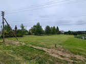 Parduodamas namų valdos sklypas 24,6 a., - nuotraukos Nr. 6