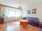 Išnuomojamas erdvus 4 kambarių butas - nuotraukos Nr. 5