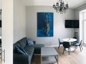 Išnuomojami moderniai įrengti 2 kambarių - nuotraukos Nr. 2