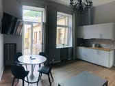 Išnuomojami moderniai įrengti 2 kambarių - nuotraukos Nr. 6
