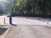 Nuomojama antžeminė automobilio parkavimo