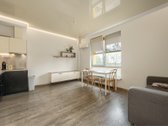 Nuomojamas Pilnai Įrengti Apartamentai 2-3 - nuotraukos Nr. 4