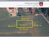Parduodami žemės sklypai puikiai tinkantys - nuotraukos Nr. 12