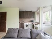 Išnuomojamas 1 kambario tvarkingas ir jaukus - nuotraukos Nr. 4