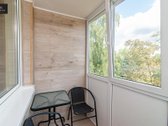 Išnuomojamas 1 kambario tvarkingas ir jaukus - nuotraukos Nr. 15