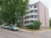 Išnuomojamas 1 kambario tvarkingas ir jaukus - nuotraukos Nr. 22