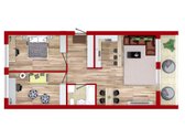 * - minimalus pradinis įnašas 15% - nuotraukos Nr. 2