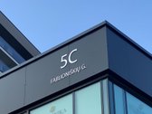 Fabijoniškių gatvės 5c namo vidiniame kieme