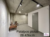 Patalpų nuoma Centre K.donelaičio g. Kaune - nuotraukos Nr. 9