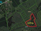 Parduodami Žemės Ūkio Paskirties Sklypai - nuotraukos Nr. 3