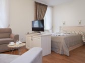 Jaukus studio butas naujai restauruotame - nuotraukos Nr. 2