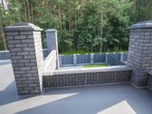 Parduodamas naujos statybos dviejų aukštų - nuotraukos Nr. 5