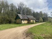 Medinis Namas Asvejos Regioniniame Parke, - nuotraukos Nr. 3