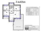 Parduodamas naujos statybos dviejų aukštų - nuotraukos Nr. 34