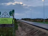 Asfaltas, kelio apšvietimas ! Elektra, - nuotraukos Nr. 3