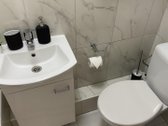 Nuomojame jaukų ir šviesų butą Naujamiestyje - nuotraukos Nr. 12