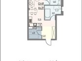 Naujame gyvenamųjų butų projekte „Monopolio - nuotraukos Nr. 7