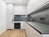 Išnuomojamas modernus ir stilingai įrengtas 2 - nuotraukos Nr. 6