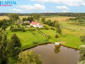 Švenčionių rajone esanti Naujadvario dvaro - nuotraukos Nr. 9