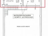 Parduodamos 1123.67 kv. m bendro ploto - nuotraukos Nr. 18
