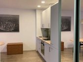 Išnuomojamas Naujai Įrengtas Studio Tipo - nuotraukos Nr. 3
