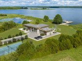Solidus sklypas ant Elektrėnų marių kranto - nuotraukos Nr. 3