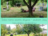 Parduodamas nestandartinis, erdvus 3 kambarių - nuotraukos Nr. 22