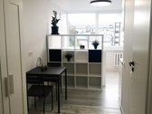 Nuomojamas naujai įrengtas studio tipo butas.