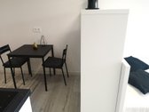 Nuomojamas naujai įrengtas studio tipo butas. - nuotraukos Nr. 3
