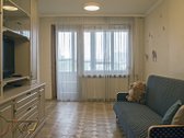 Karoliniškėse nuomojamas jaukus 2 atskirų - nuotraukos Nr. 5
