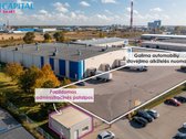Nuomojamos Sandėliavimo Patalpos Strateginėje - nuotraukos Nr. 11