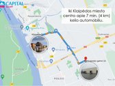 Nuomojamos Sandėliavimo Patalpos Strateginėje - nuotraukos Nr. 21