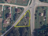 Parduodamas sklypas su komercinės paskirties - nuotraukos Nr. 2